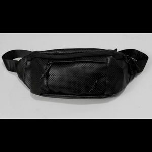 Black Air Jordan Fanny pack